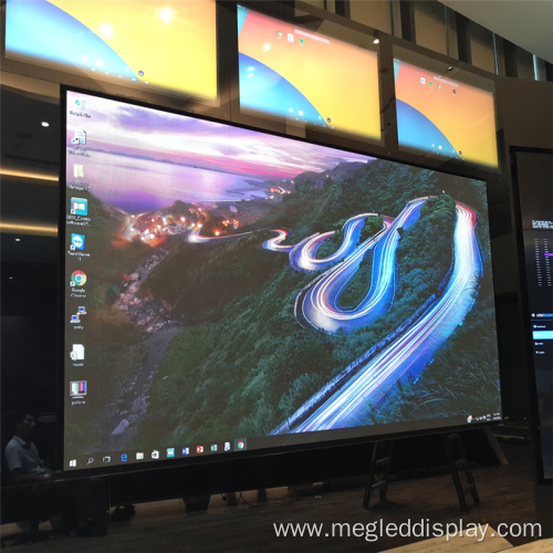 Indoor HD P2 Led Screen Video Wall